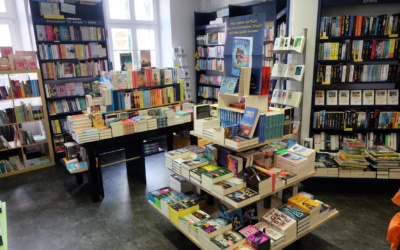 Buchhandlung Untiedt – Mit Tradition im Rheingau